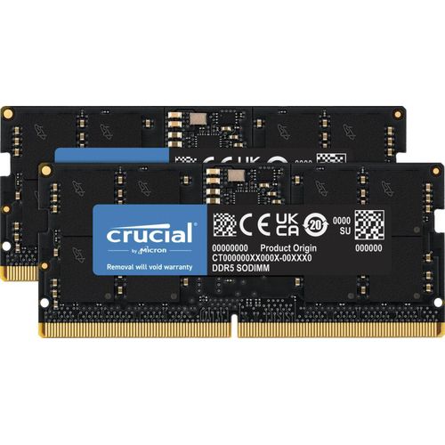 CRUCIAL Arbeitsspeicher 