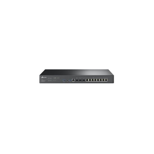 TP-LINK LAN-Router "10 Gbit/s Omada VPN Router" Router eh13