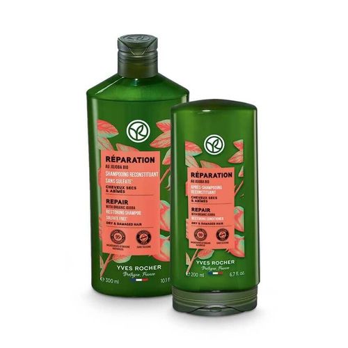 Yves Rocher Haarpflege-Sets - Duo Reparatur