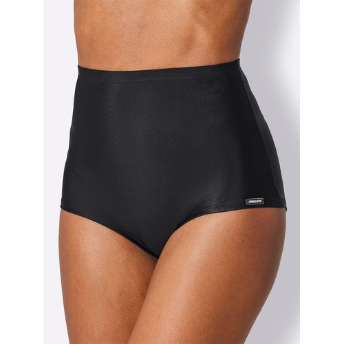 Bikini-Hose SUNFLAIR Gr. 38, Normalgrößen, schwarz Damen Badehosen