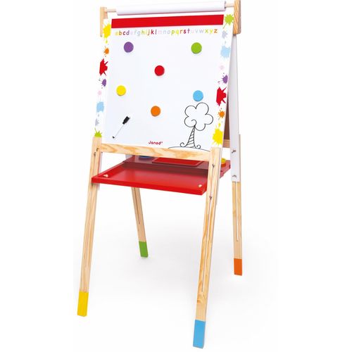 Standtafel JANOD "Splash" Tafeln Gr. B: 58cm, bunt Kinder