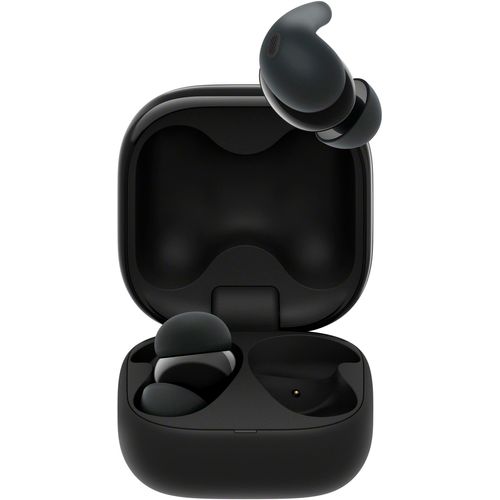 SONY wireless In-Ear-Kopfhörer "LinkBuds Fit", schwarz, Kopfhörer