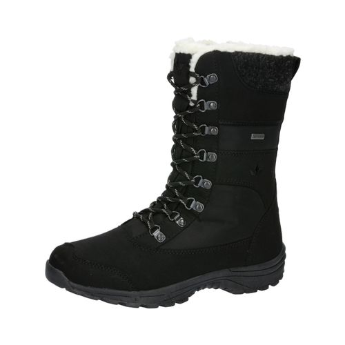 Winterboots LICO "Winterboot Aster" Gr. 37, schwarz Schuhe