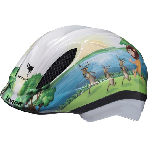 Kinderfahrradhelm LEVIOR 