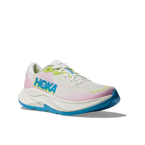 Laufschuh HOKA ONE "Rincon 4" Gr. 38, frost, pink twilight Schuhe