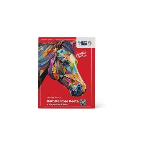 Happy Horse Lecker Snack Karotte Rote Beete 800 g
