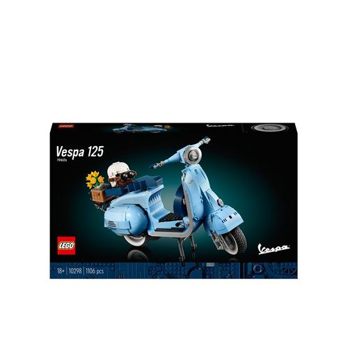 LEGO Icons 10298 Vespa 125