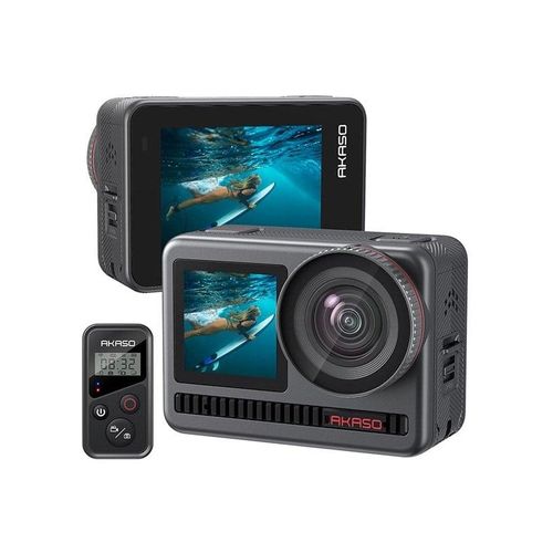 Akaso Brave 8 4K/60fps 48MP Action Camera