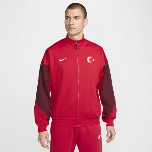 Türkei Academy Pro Nike Fußballjacke für Herren - Rot