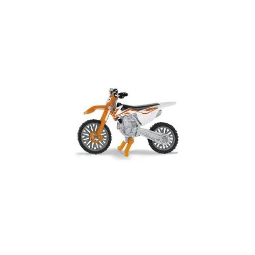 KTM SX-F 450 1391 Modellauto - Realistisches Spielvergnügen mit lenkbarem Vorderrad