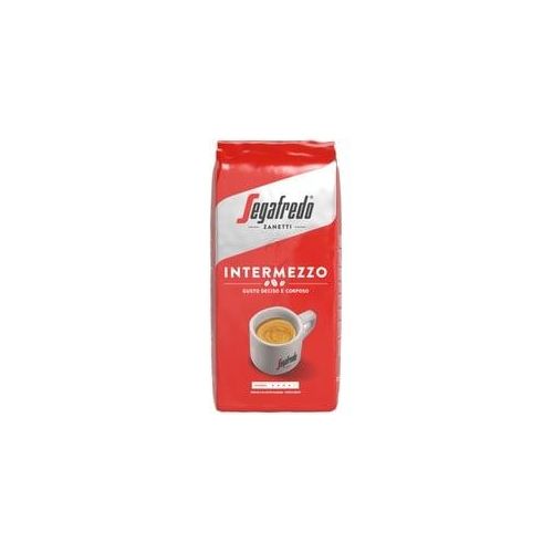 Segafredo Intermezzo 1000 g Kaffee - Kräftig-italienisch-aromatisch