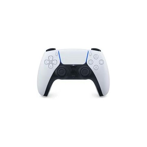 Sony PlayStation 5 DualSense Wireless-Controller Weiß - Haptisches Feedback & Adaptive Trigger