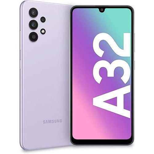 Samsung Galaxy A32 5G | 128 GB | Dual-SIM | Awesome Violet