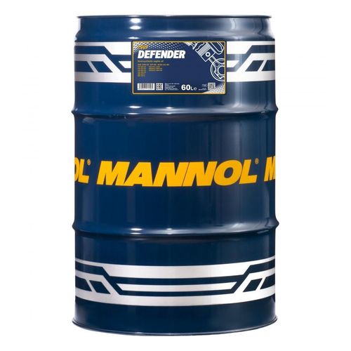 SCT - MANNOL Defender 10W-40 (60L) Motoröl MN7507-60