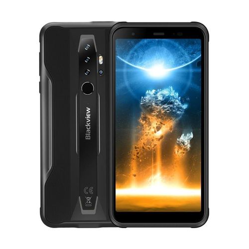 Blackview BV6300 Pro 128GB - Schwarz - Ohne Vertrag - Dual-SIM