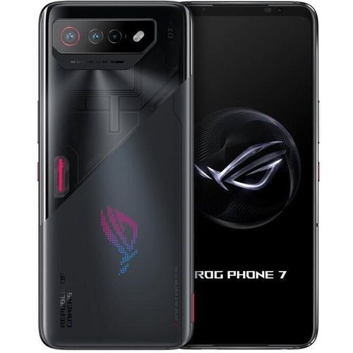 Asus ROG Phone 7 256GB - Schwarz - Ohne Vertrag - Dual-SIM