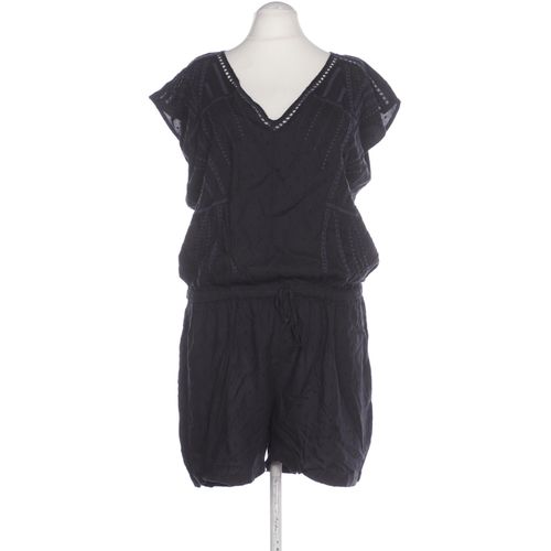 Garcia Damen Jumpsuit/Overall, schwarz, Gr. 46