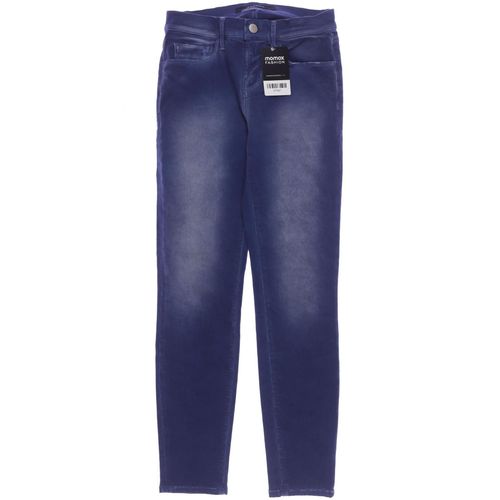 J Brand Damen Jeans, blau, Gr. 25