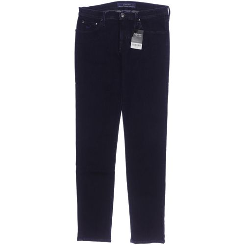 Jacob Cohen Damen Jeans, marineblau, Gr. 32