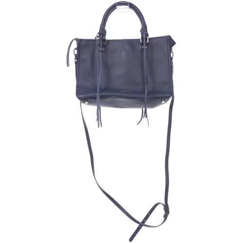 Rebecca Minkoff Damen Handtasche, blau, Gr.