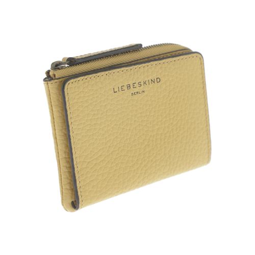 Liebeskind Berlin Damen Portemonnaie, beige, Gr.