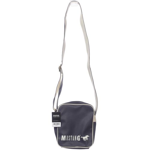 Mustang Damen Handtasche, marineblau, Gr.