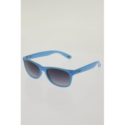 Fossil Damen Sonnenbrille, blau, Gr.