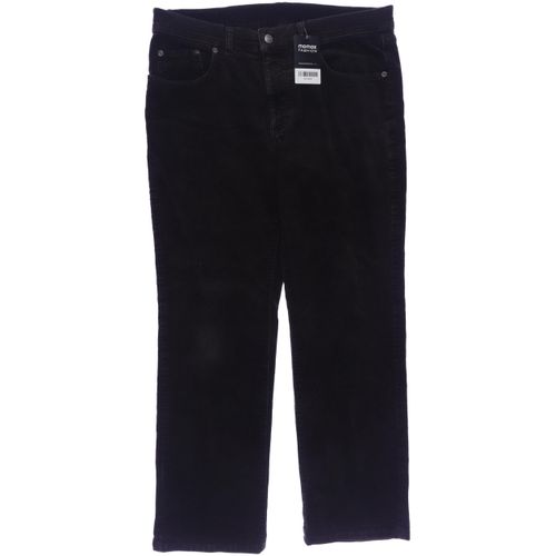 Pioneer Herren Stoffhose, braun, Gr. 36