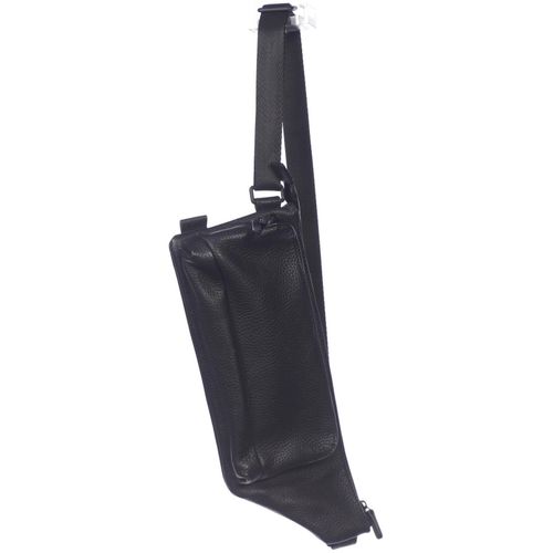 Jost Damen Handtasche, schwarz, Gr.