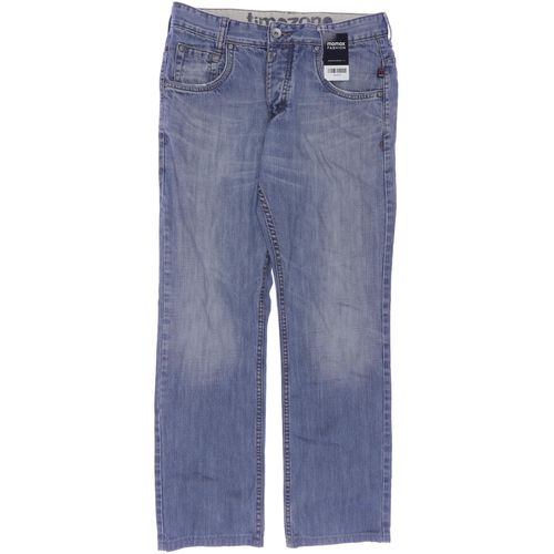 Timezone Herren Jeans, blau, Gr. 34