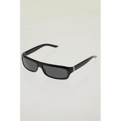 Yves Saint Laurent Damen Sonnenbrille, schwarz, Gr.