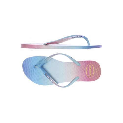 Havaianas Damen Sandale, blau, Gr. 41