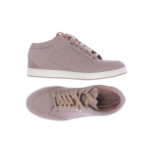 Jimmy Choo Damen Sneakers, braun, Gr. 36