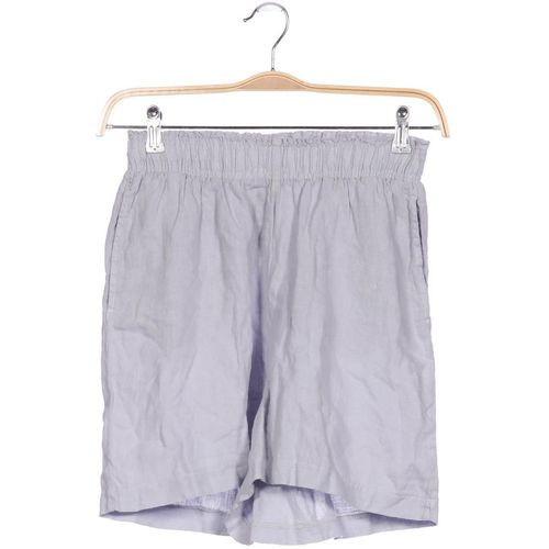 Soccx Damen Shorts, hellblau, Gr. 38