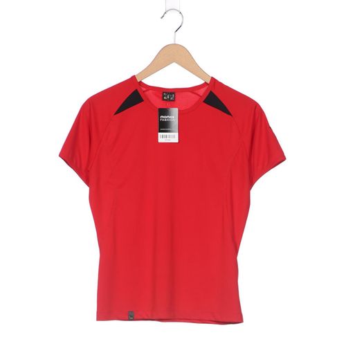 Salewa Damen T-Shirt, rot, Gr. 40