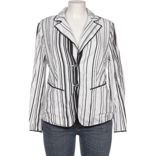 Betty Barclay Damen Blazer, weiß, Gr. 44