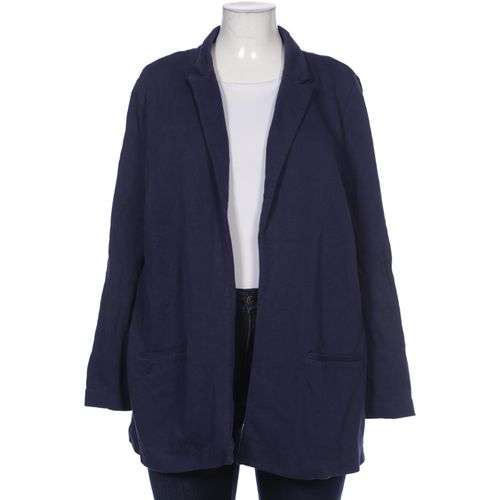 Triangle Damen Blazer, marineblau, Gr. 48