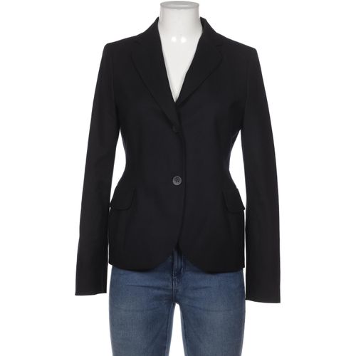 Jil Sander Damen Blazer, marineblau, Gr. 38