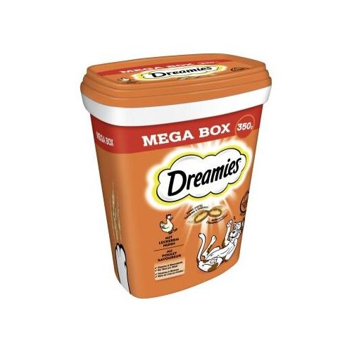 Dreamies Mega Box 350g Huhn