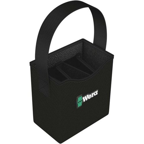 Wera 2go 4 Köcher, 165 x 165 x 105 mm