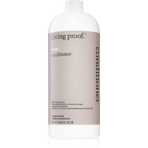 Living Proof No Frizz glättender Conditioner gegen strapaziertes Haar 1000 ml