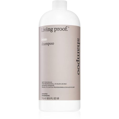 Living Proof No Frizz sanftes Reinigungsshampoo gegen strapaziertes Haar 1000 ml