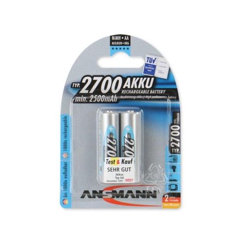 ANSMANN Energy Mignon