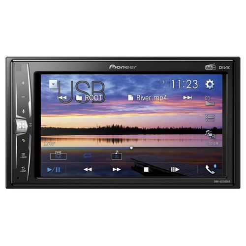 PIONEER Multimedia Autoradio DMH-A3300DAB