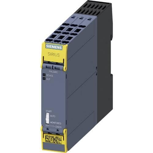 Siemens 3SK1111-2AB30 3SK11112AB30 Sicherheitsschaltgerät 24 V/DC, 24 V/AC Nennstrom 5 A