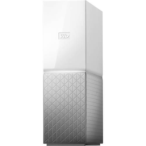 WD My Cloud™ Home Cloud Speichergerät 3 TB 1 Bay WDBVXC0030HWT-EESN