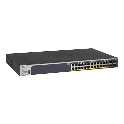 NETGEAR GS728TPPv2 Netzwerk Switch 28 Port PoE-Funktion