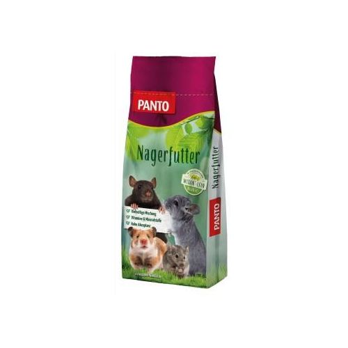 Panto Chinchillafutter 25kg