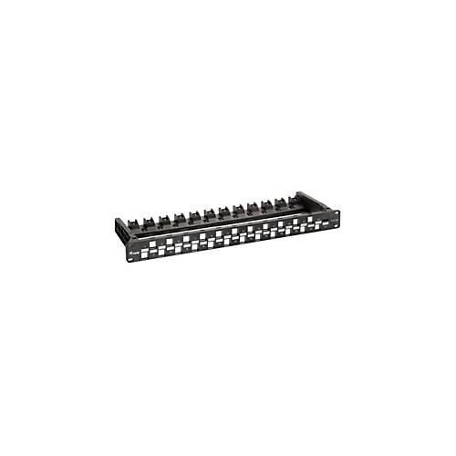 equip Patch Panel Blindabdeckung - 1U - 19