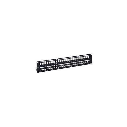 equip Patch Panel Patch Panel - 2U